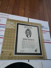 Eddie Blazonczyk – Polka Music Hall Of Fame Album Vinyl 12” With Shrink Wrap EX