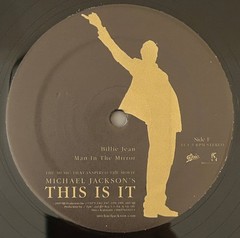 Michael Jackson – This Is It | The King of Pop | 4LP Collectors Boxset