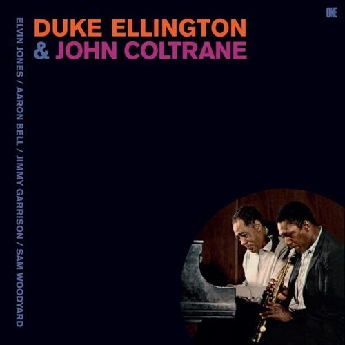 Ellington,Duke / Col – Duke Ellington & John Coltrane – Limited 180-Gram Vinyl w