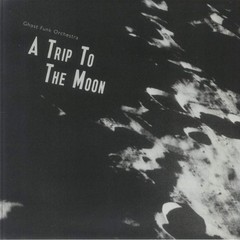 Ghost Funk Orchestra – A Trip To The Moon (LP) (Green Swirl)