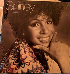 Shirley Bassey Good, Bad But Beautiful United Artists 1975 12″ 33RPM Stereo LP