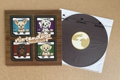 Nintendogs LP OST Vinyl Not Moonshake VGM Nintendo DS