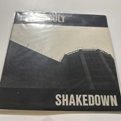 Cargo Cult Shakedown Vinyl NM. Used