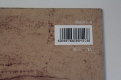 Jeff Buckley – Last Goodbye (1995 UK 10″ Single, Columbia Records, numbered)