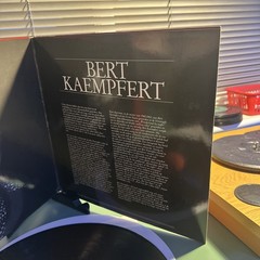 Bert Kaempfert – Red Roses For A Blue Lady – LP 1984 Polydor Stereo