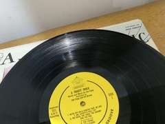 Jim Copp and Ed Brown – A FIDGETY FROLIC – RARE LP – HAND SIGNED AUTOGRAPHED 🔥