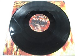 Rawhill Cru /Bad Company – Mo’ Fire/Nitrous Remixes 12″ -2003 Drum n Bass/Jungle