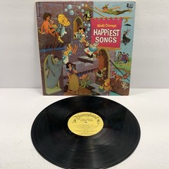 Walt Disney Vinyl Lot of 9 Vintage Disneyland LP Records 1960s 1970s Berney