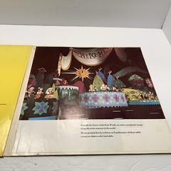 Walt Disney Vinyl Lot of 9 Vintage Disneyland LP Records 1960s 1970s Berney