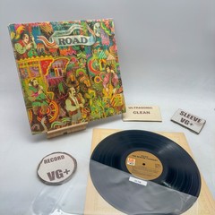 The Winter Consort – Road VG+/VG+ 1970 Ultrasonic Clean Vinyl Jazz / Blues