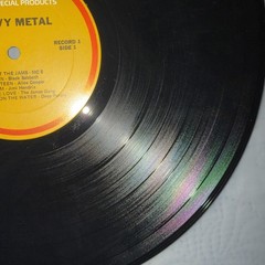 Heavy Metal 24 Electrifying Performances (Warner Special SP-2001) Terre Haute 74
