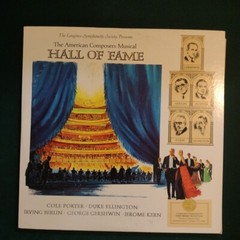 The American Composers Musical Hall of Fame (Vinyl LP) Longines Symphonette