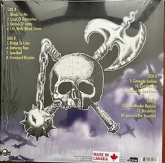 Black Label Society – 1919 Eternal (Opaque Purple Vinyl) [USED LP]