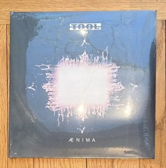 TOOL Aenima 2xLP Sealed NEW black color vinyl