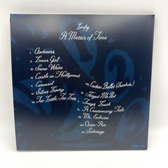 Laufey A Matter of Time FEATHER FILLED Exclusive Limited Vinyl Bad World