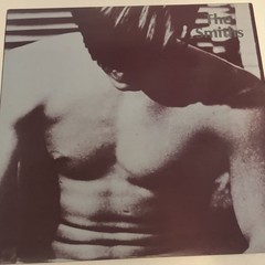 The Smiths The Smiths Rough Trade 1984 rock 12″ black vinyl LP 1-25065