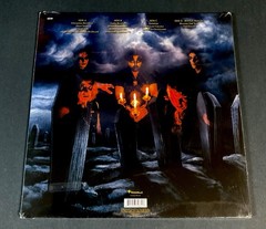 Mortuary Drape – Buried In Time 2LPs On Vinyl Black Thrash Metal Peaceville