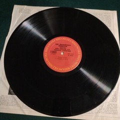The Bickersons – Rematch (vinyl 2xLP) Columbia G30523 gatefold cover