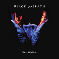 PRE-ORDER Black Sabbath – Cross Purposes [New Vinyl LP]