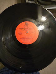 Two Paynes Live ‎– Graffiti / Our Turn 1987 hip hop EX 33 1/3 rpm 12 inch