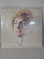 Barry Manilow If I Should Love Again 1981 Arista AL-9573 Sealed Vinyl LP Record