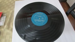 VINTAGE 1956 VINYL RECORD ALBUM TITLED FOR YOUNG MODERNS IN LOVE BY SAM DONAHUE
