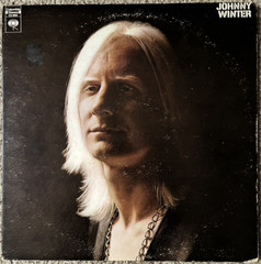 JOHNNY WINTER LP JOHNNY WINTER ( 1ST PRESSING ) CS 9826 XSM 139759 VG+