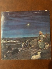 Holiday Strings- Silent Night Christmas Easy Listening Pop SX-1717 Vinyl 12”
