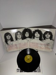 MC5 Kick Out The Jams LP 5092 Sundazed 2001 US 180g Uncensored George Ingram VG+