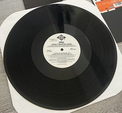 2Pac – I Wonder If Heaven Got A Ghetto LP Vinyl Pre-Release PROMO Tupac Rap 90s