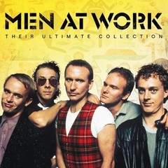 MEN AT WORK – Their Ultimate Collection – BRAND NEW RECORD LP VINYL greatest