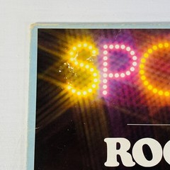ROCK & ROLL “COMPILATION” *SPOTLIGHT ON*LP RECORD UK IMPORT PRT RECORDS…