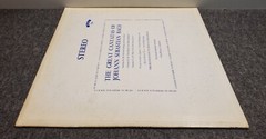 Johann Sebastian Bach The Great Cantatas of No. 26 61 130 MHS Vinyl LP VG