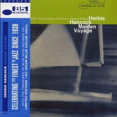 VINYL Herbie Hancock – Maiden Voyage