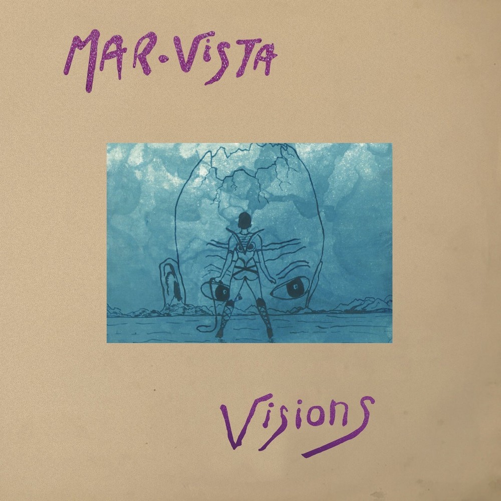 MAR-VISTA – VISIONS OF SODAL YE / Vinyl 2LP