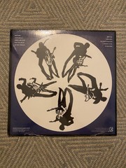 The Cars Panorama Black Vinyl LP 12″ 33 RPM Brand New Sealed