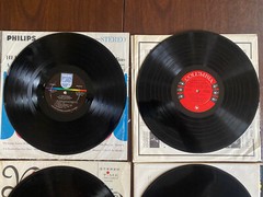 Lot of 8 Classical Records – See Notes for Record Labels, Titles, Notes (D)