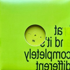 Charli XCX – Brat and It’s Completely Different | Green 2LP | Sticker + Booklet