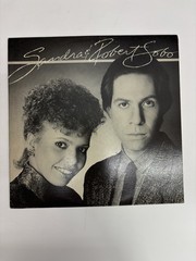 Sandra & Robert Sobo Self-Titled Vinyl LP 1985 Rare Private Press Gospel Christ
