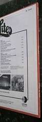 Chi-Lites S/T 1973 BRUNSWICK 754197 Vinyl LP Vintage Record EX Funk Soul R&B