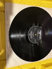 The Who The Ox UK LP Track Backtrack 14 2407 014 Mint Unplayed OG Inner