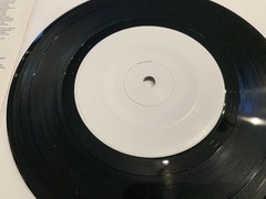 PURPOSE Art As A Weapon 7” Vinyl TEST PRESS /50-Weapon X Thursday Saves The Day