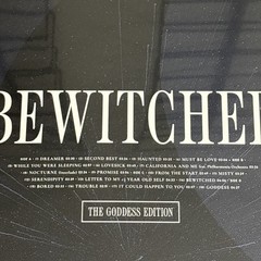 NEW Bewitched: the Goddess Edition by Laufey (Blue2LP) 4 Bonus Song + Board Game