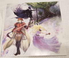 Final Fantasy Adventure Vinyl LP Gameboy Soundtrack VGM OST Not Moonshake