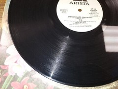 G.Q.*DISCO NIGHTS(ROCK-FREAK) & BOOGIE OOGIE*12″VINYL ARISTA SP-38 G++/G+ PROMO!