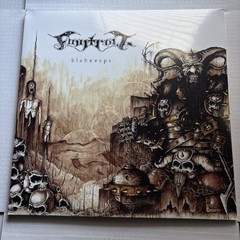 Finntroll – Blodsvept LP / 7″ BROWN BLOODRUST VINYL Century Media Black Metal