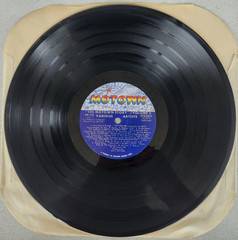 The Motown Story – 1970 Limited Edition 5 LP Vinyl Box Set Collection MS 5-726