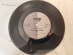 The Monochrome Set – The Strange Boutique 1980 Dindisc 7” Post-punk Experimental