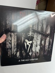Slipknot – 5: the Gray Chapter Vinyl (Record, 2014)