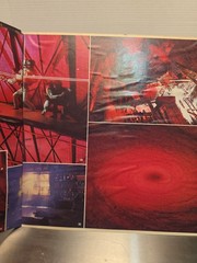 The Black Hole Sci-Fi John Barry “Walt Disney”LP/3821 VG+VG+ 1979